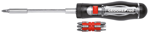 Gedore red 3301337 ratchet - red,