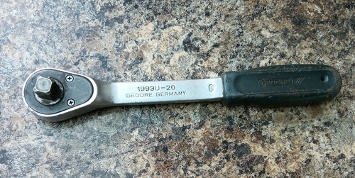 Vintage gedore 1993 - vintage,