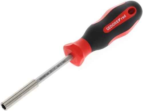Gedorered screwdriver bit - gedorered,