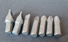 Gedore Red Set of 7 5/16" hex