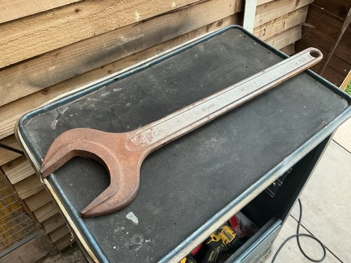 Gedore german made open ended - gedore,