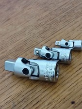 Gedore 1/2-3/8"-1/4" Drive UJ