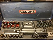 Gedore 41 Piece 1/2” Drive