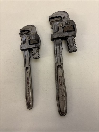 Vintage gedore stilsons - vintage,