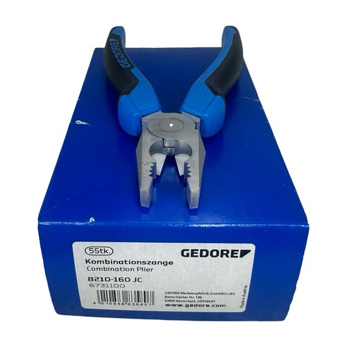 Gedore combination pliers - 5x,