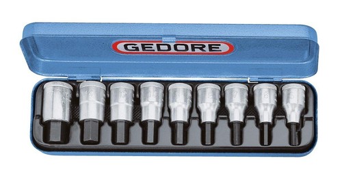 Gedore 2 drive 9 - gedore, in