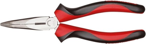 Gedore red needle nose pliers - red,