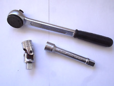 GEDORE 1/2" Dr. Socket Ratchet