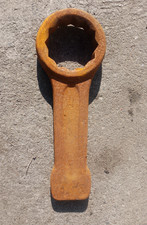 flogging ring spanner Gedore 3