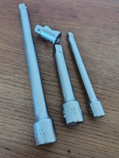 Gedore Extension Bars 1/2" &
