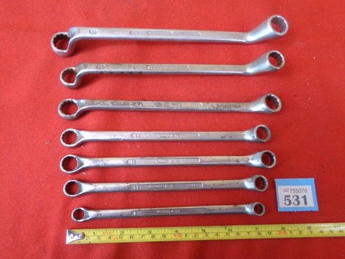 Gedore metric m - 7, m/m