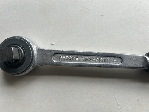Gedore 2inch ratchet - gedore,