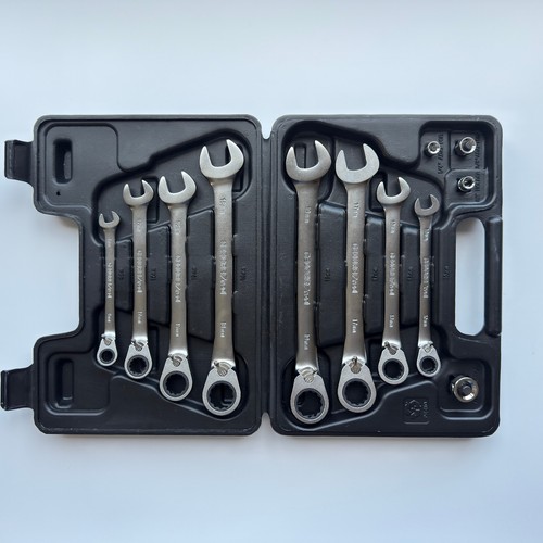 Gedore red combination ratchet - gedore,