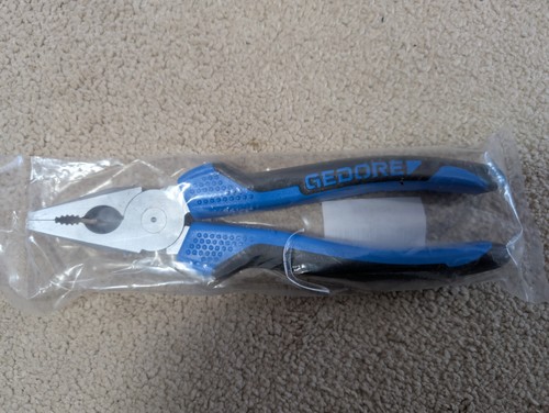 Gedore pliers 200 overall - gedore,