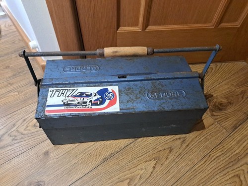 Vintage gedore cantilever tool - vintage,