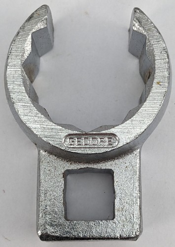 Gedore crows foot spanner - gedore,