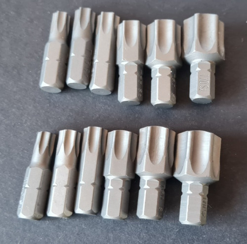 Gedore red set 16 hex - set, 12